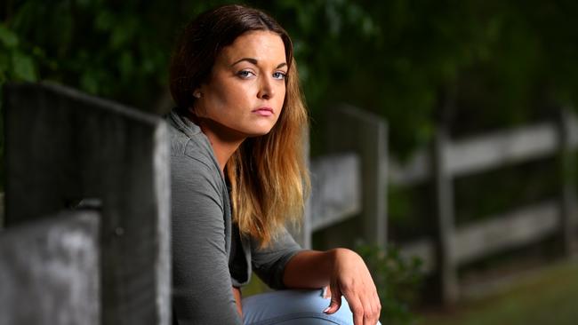 Peta Butler extracted a damning confession from her mother, who is now in jail for her role in organising the rape. Picture: Adam Head