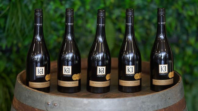 K1 Wines Picture: Rawlens Media Co.