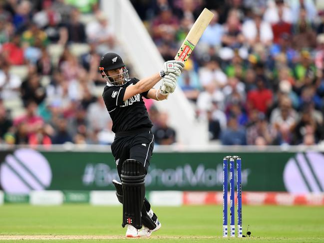 Kane Williamson was at his absolute best with a century against South Africa.