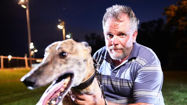 Controversial greyhound trainer Anthony Bullock has been cleared of animal cruelty allegations after drone footage of his property was released on social media.