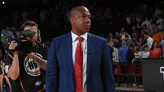 Joey Wright seems destined to leave the Adelaide 36ers. Picture: Mark Brake (Getty)