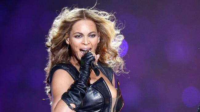 Beyonce could be headed for Brisbane.