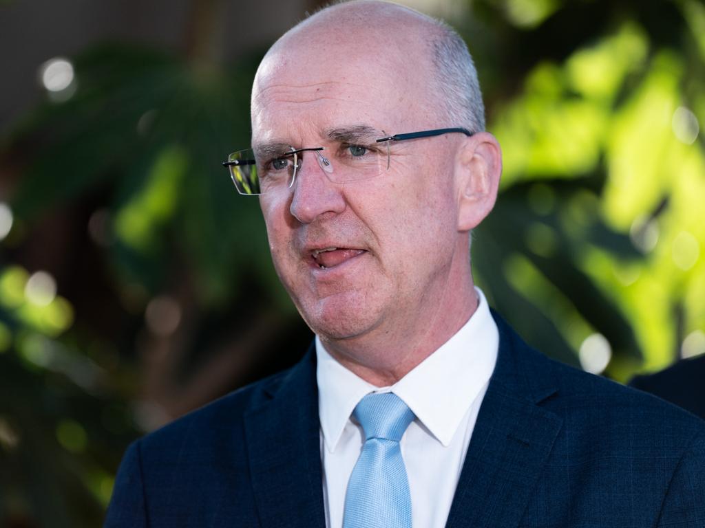 Victorian Nationals leader Danny O’Brien says his party has a strong working relationship with the Victorian Liberals. Picture: Getty