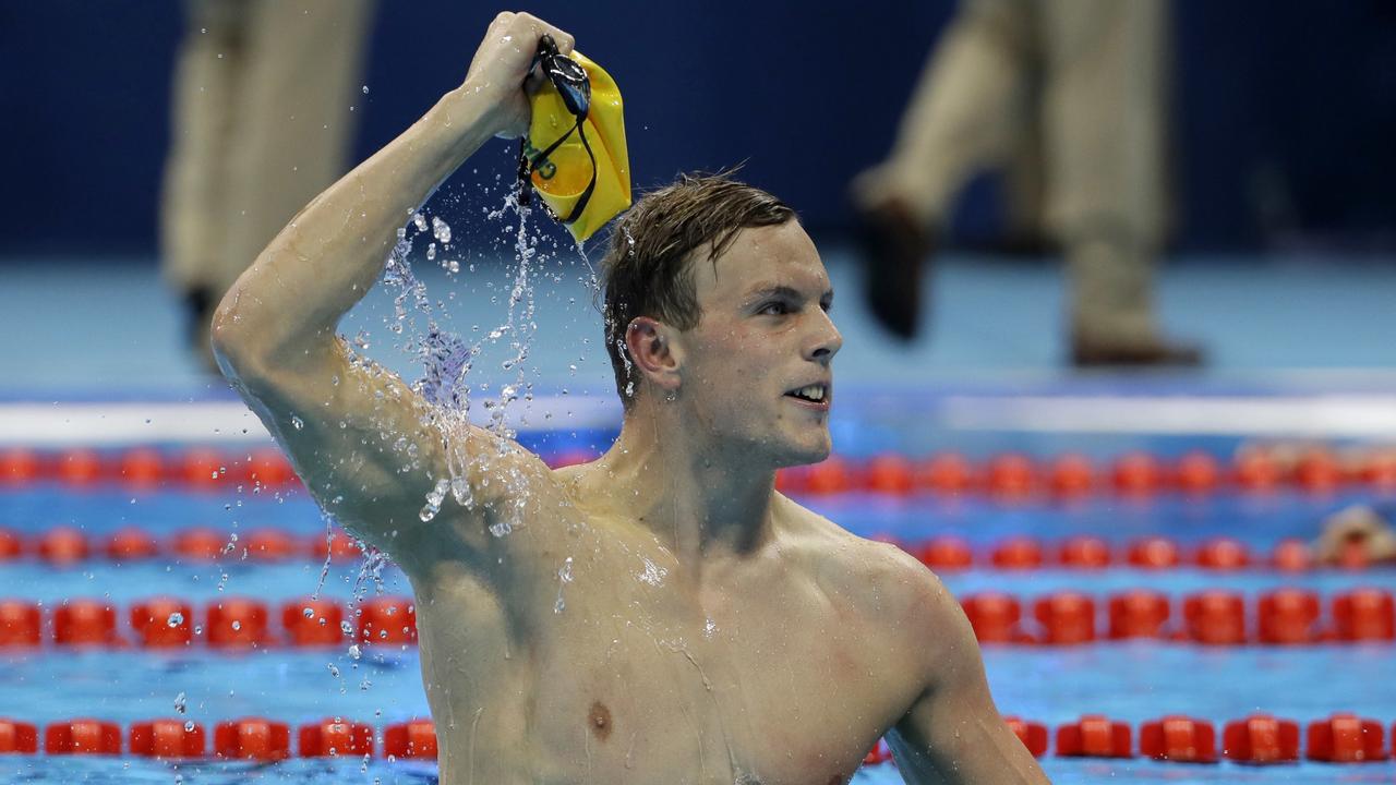 Swimming Star Kyle Chalmers On Why He Has Overhauled His Diet The Advertiser