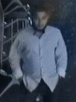 An image of the man police believe may be able to help with their investigation.