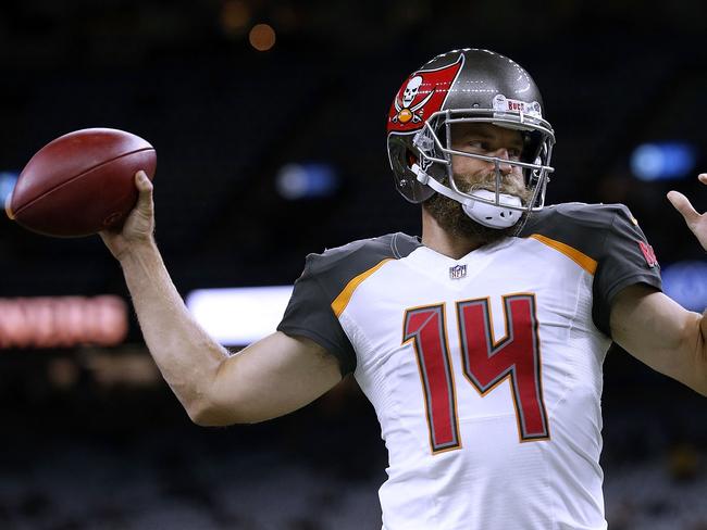 Ryan Fitzpatrick produced a Pro Bowl-like performance. Picture: Getty