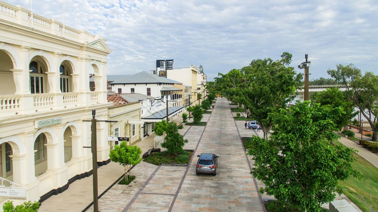 Rockhampton CBD car park petition a success