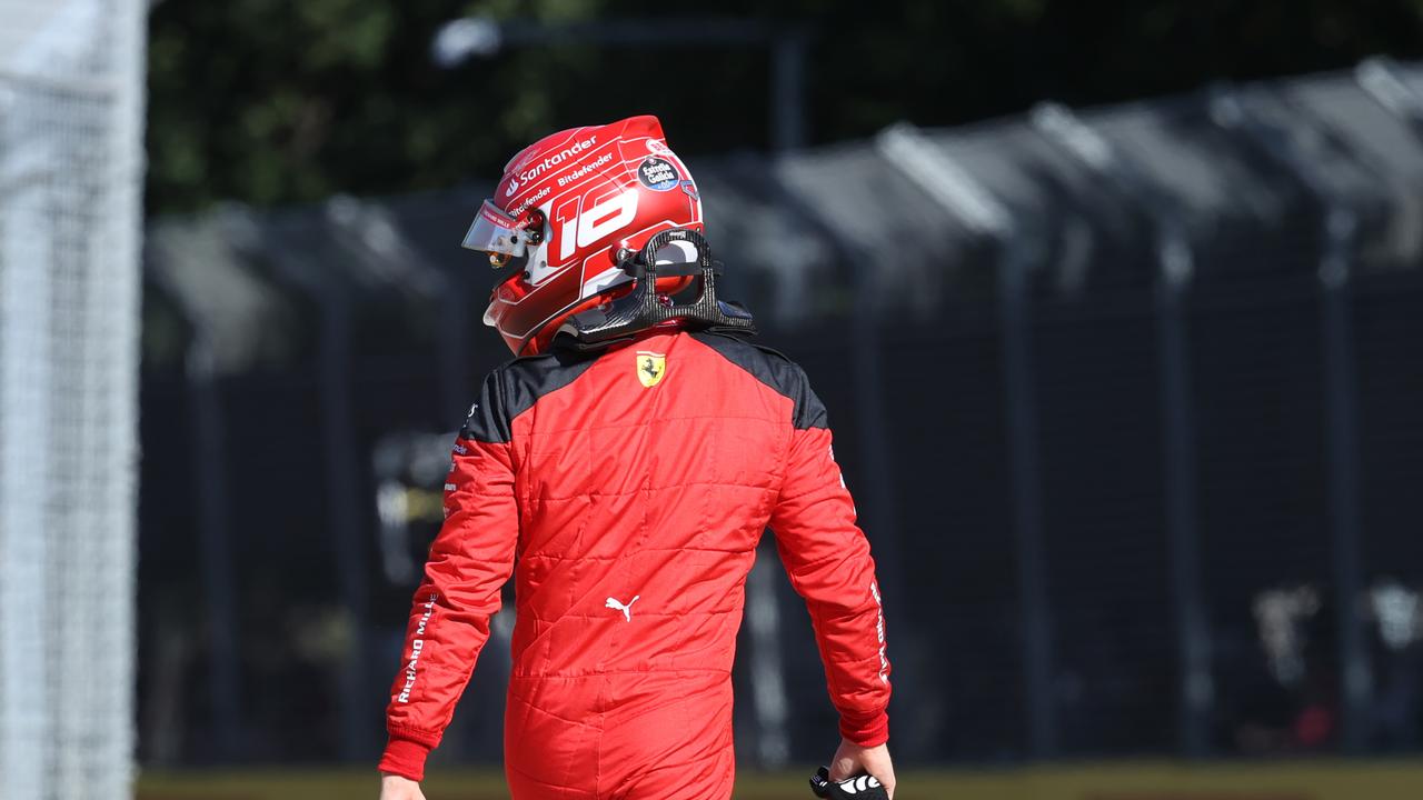 F1 News: Ferrari Responds After Horror Weekend At Australian Grand Prix ...