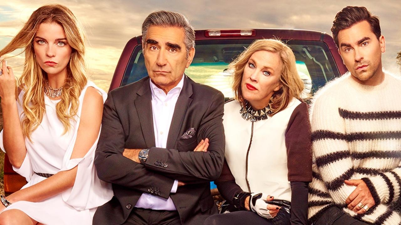 Schitt S Creek What You Never Knew About Cult Netflix Comedy News