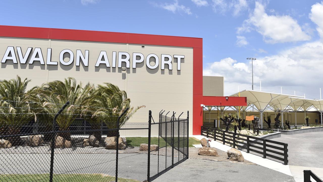 Avalon Airport new international terminal officially opened | Geelong ...