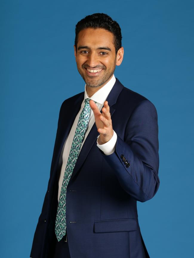 Waleed Aly. Picture: Andrew Tauber