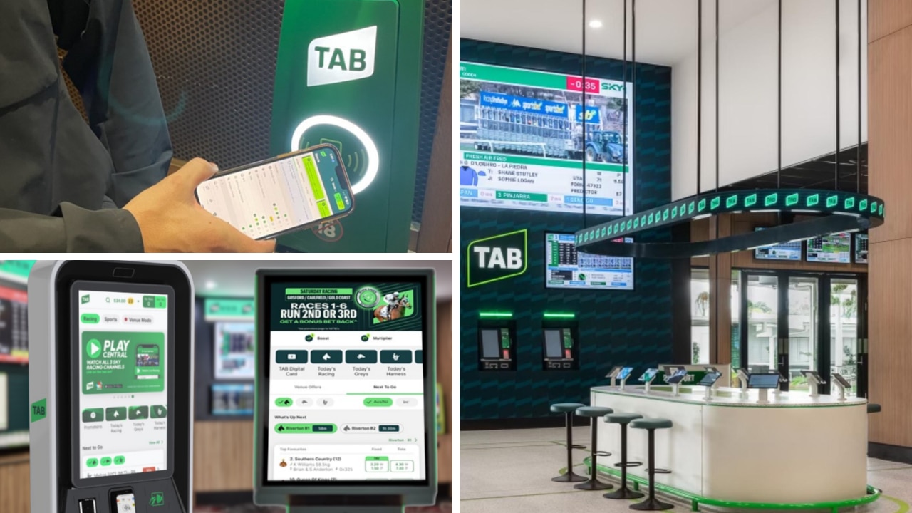 Renovation rescue: McLachlan’s bold new vision for TAB’s retail network
