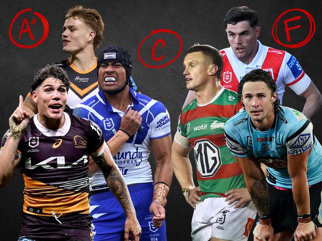 Report card: Winners and losers from the 2025 NRL draw.