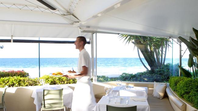 ESCAPE - 2015 NOOSA FOOD ..   Season Restaurant - Noosa. Picture: Tourism Noosa