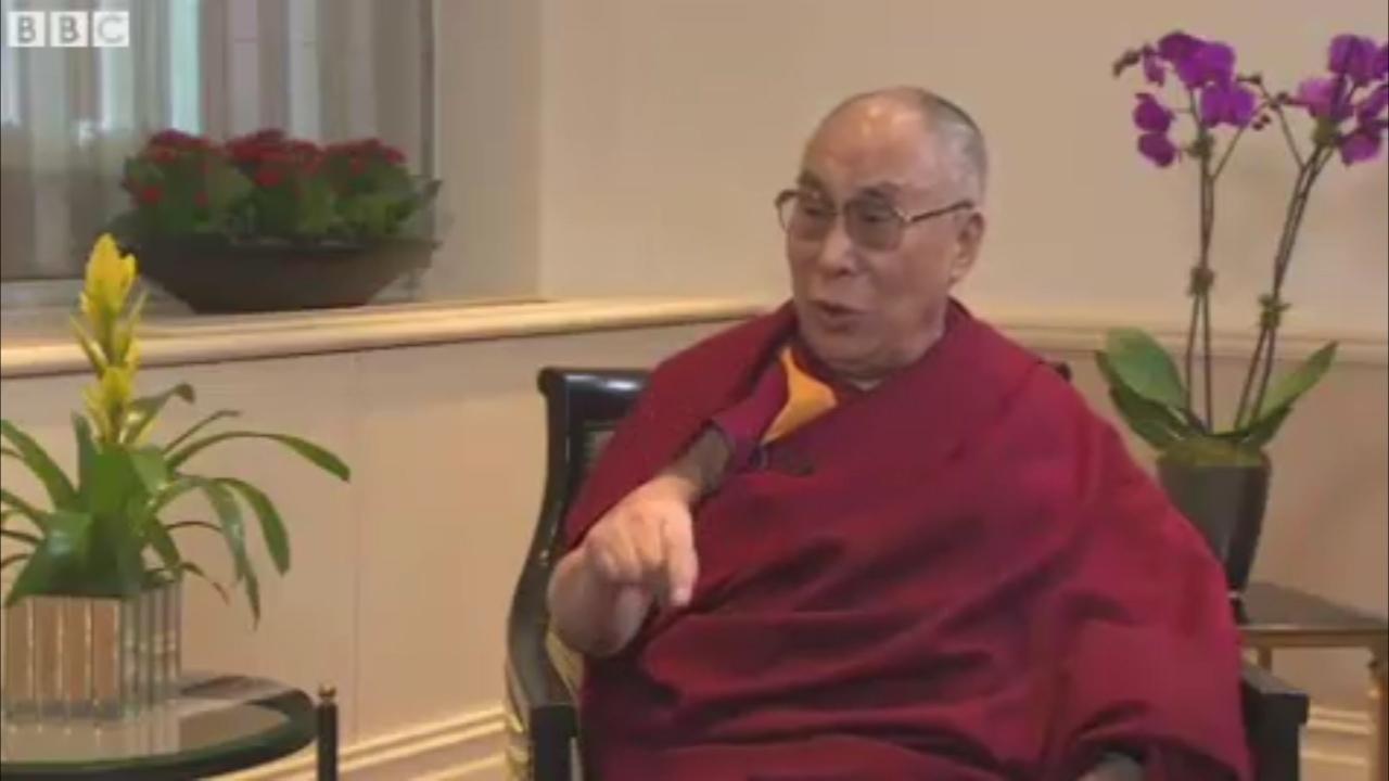 Dalai Lama пїЅdeeply sorryпїЅ for sexist comments picture picture