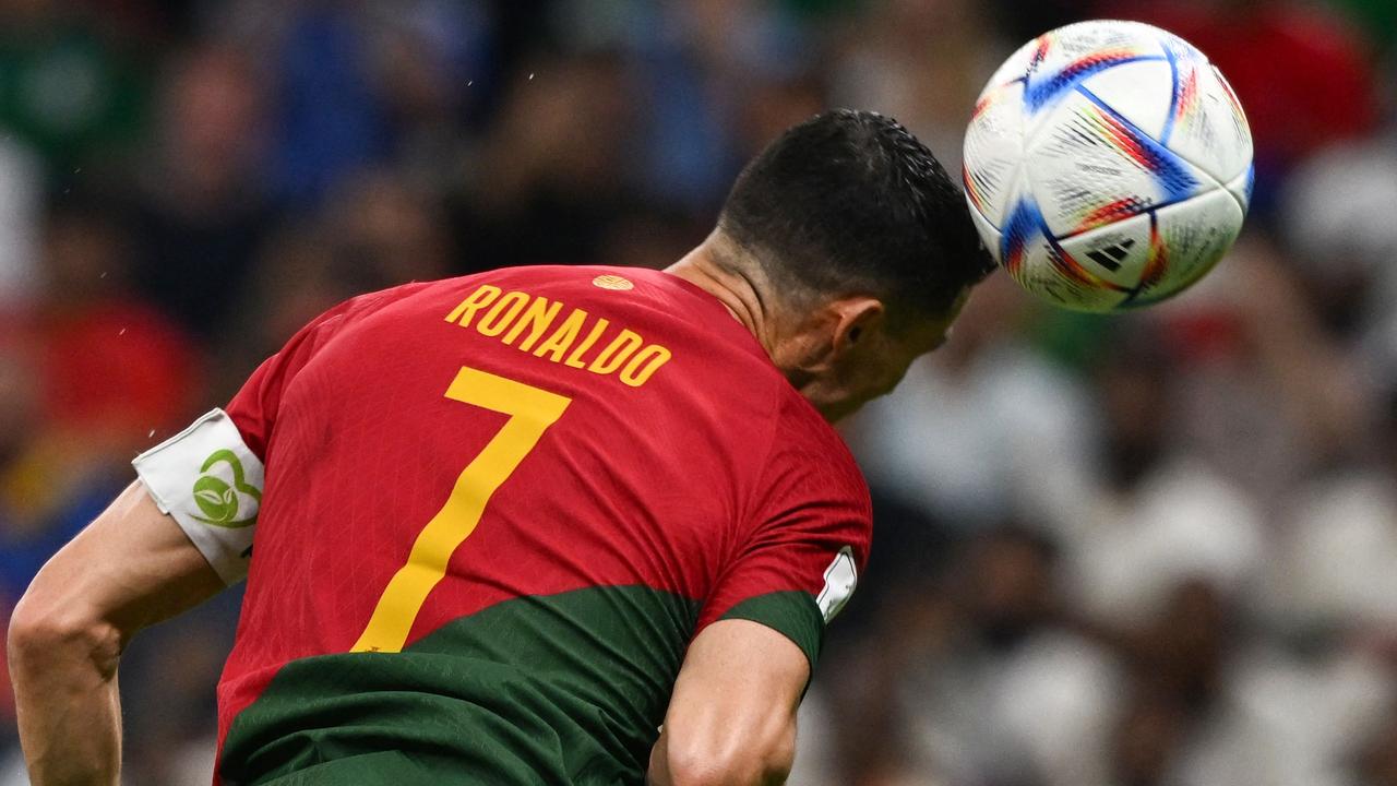 Qatar 2022: Ronaldo sets new record as Portugal beat Ghana in five-goal  thriller