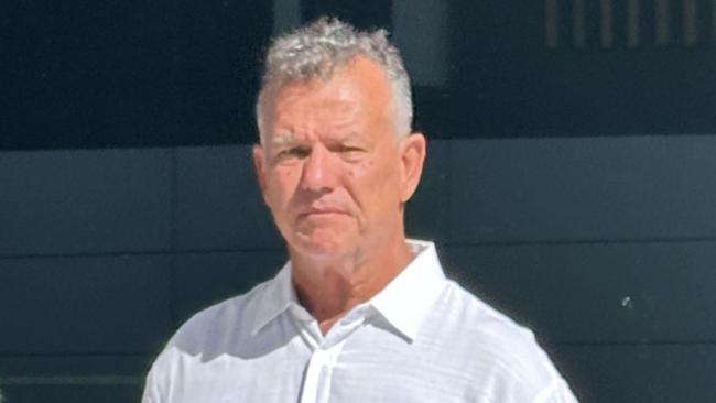 Shane Lawrence Jacobs faced Maroochydore Magistrates Court on Tuesday. Picture: Sam Turner