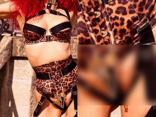 Honey Birdette has also drawn controversy over its advertisements. Picture: Collective Shout