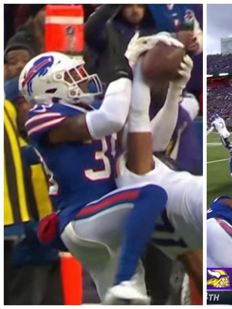 Justin Jefferson's incredible game lifts Vikings over Bills in chaotic  overtime thriller