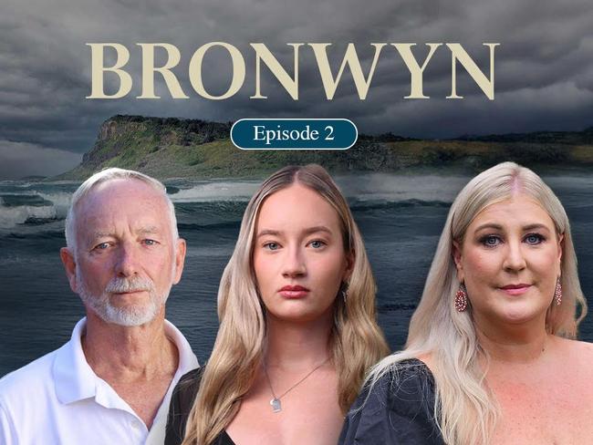 WATCH: Family reveal where they think Bronwyn is