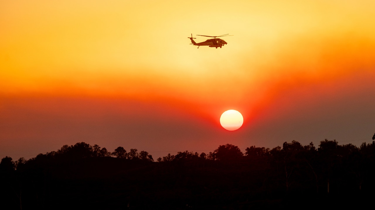 US heading straight into the ‘brick wall’ of climate change