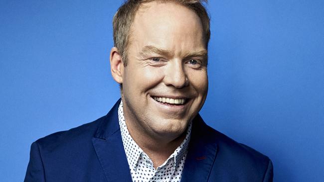 Peter Helliar’s latest stand-up show, One Hot Mess, has been his biggest show ever.