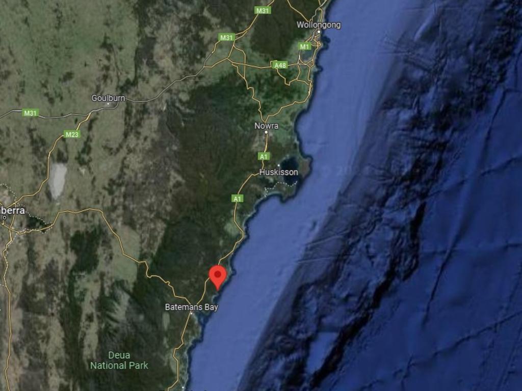 Woman Drowns At Pebbly Beach Near Batemans Bay In Nsw 