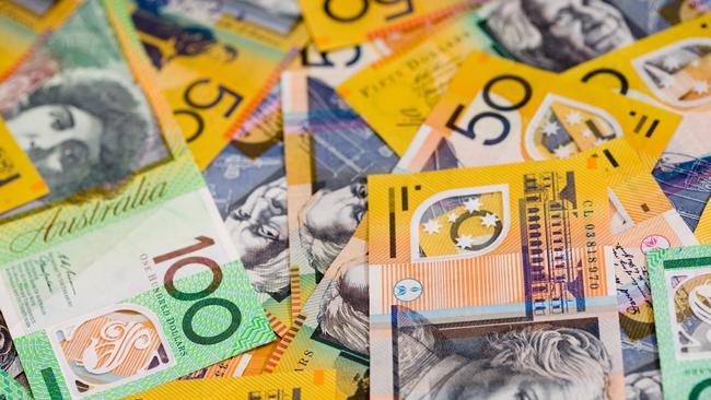 Greens analysis showed the top 1 per cent would gain $1.3 billion in savings, compared to just $700 million for the lowest 60 per cent of income earners. Picture: Getty Images