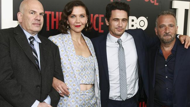 The Deuce: James Franco, Maggie Gyllenhaal, Hbo Series Uses Campbell’s 