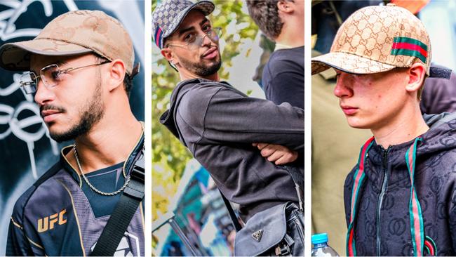 Paris flea markets are crawling with rep demons. Picture: James Weir/news.com.au