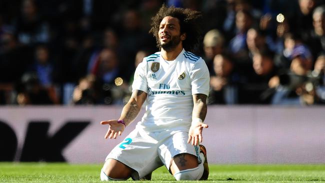 Marcelo. (Photo by Denis Doyle/Getty Images)