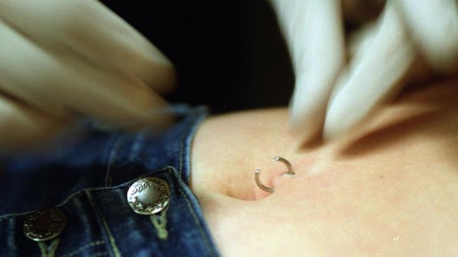 (File image) The piercer drugged one young victim and raped others.