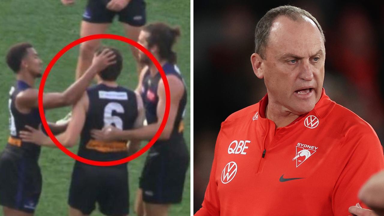 Deja vu as ump blunder deciding the eight again; ‘horrendous’ flaw Swans can’t ignore — Talking Pts