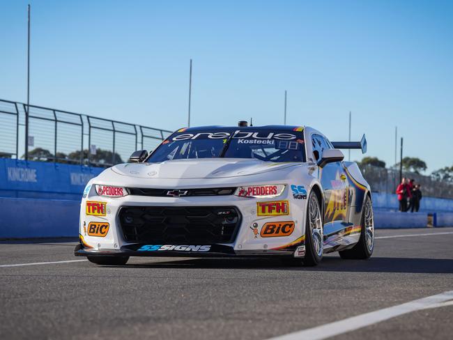 Who will be crowned as Supercars champion this season? Picture: Geoff Colson