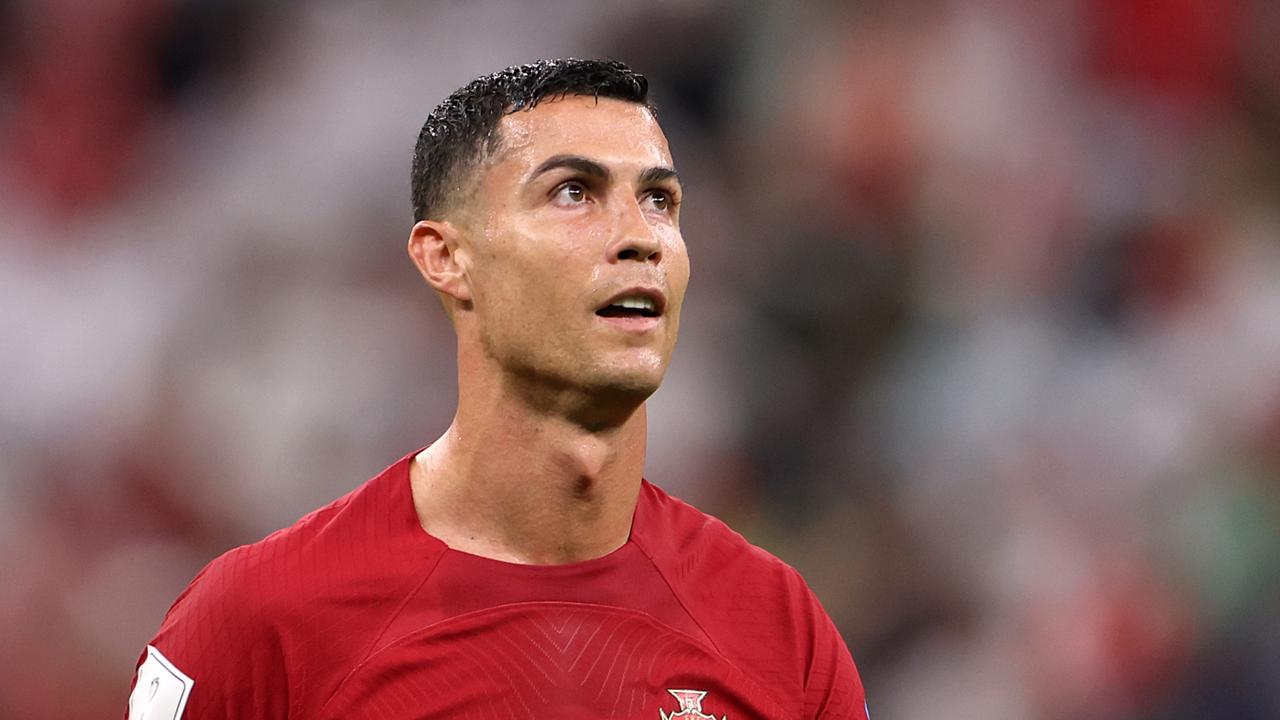 Report Says Cristiano Ronaldo Threatened To Abandon World Cup Squad After  Being Benched, Portugal Federation Reacts