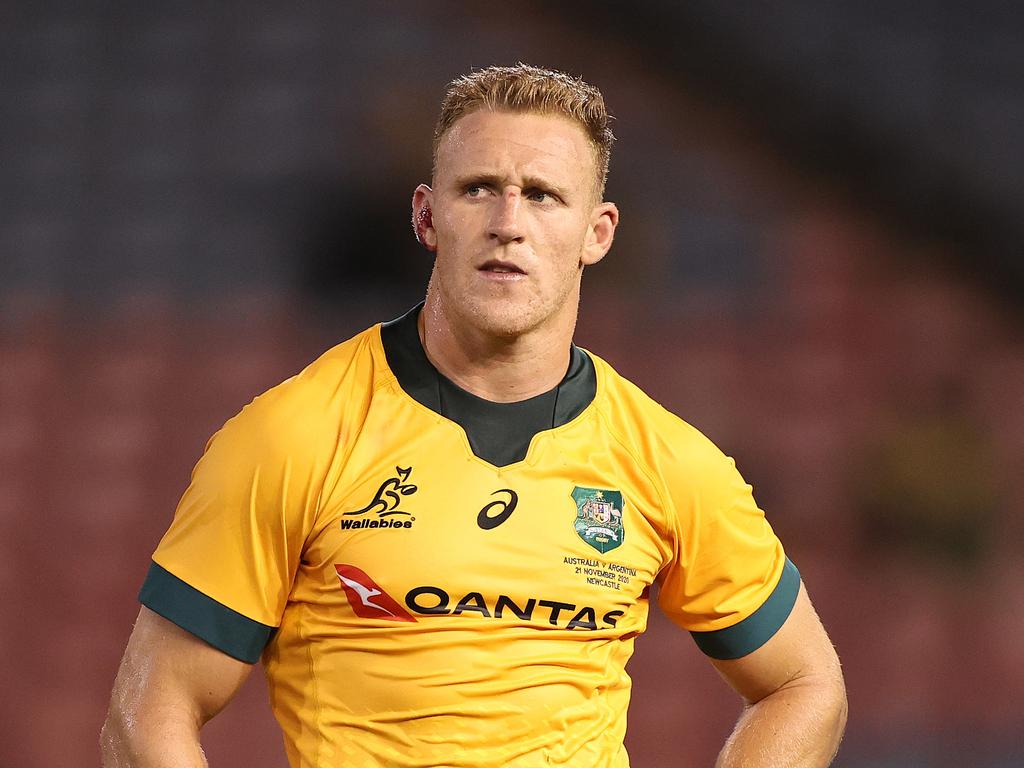 Tri-Nations News 2020: Wallabies Vs Pumas, Dave Rennie, Reece Hodge ...