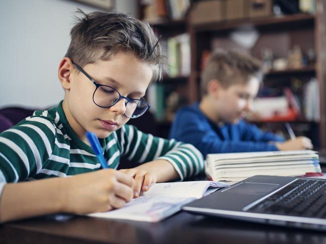 The debate over NAPLAN comes as new figures show parents reported their children’s learning was deeply impacted by distance learning.