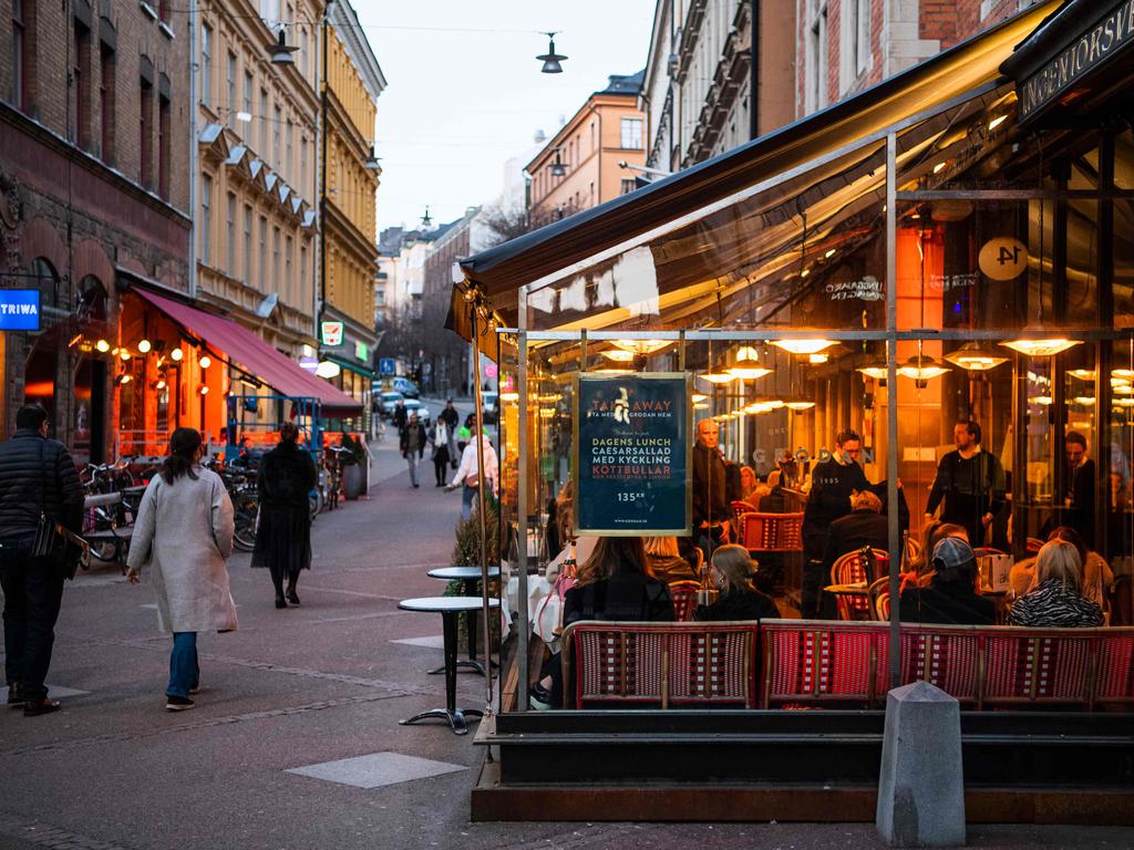 Sweden joins hunt for herd immunity