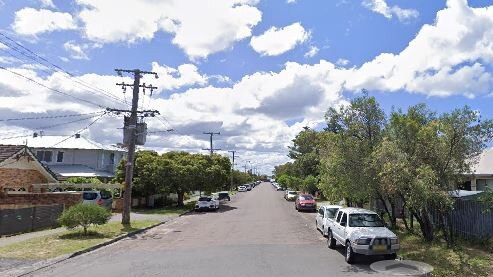 Christopher Chidley was arrested in a house at South St, Umina Beach. Picture: Google