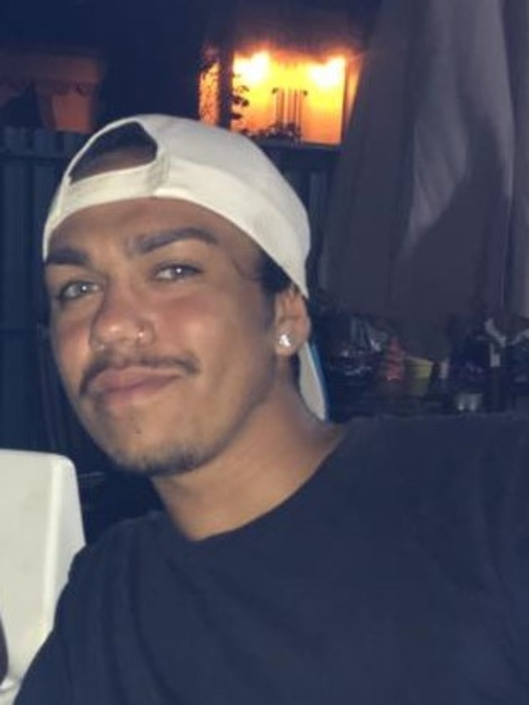 Buddy James Bradley Stanley blew a blood alcohol reading of 0.166, and was driving with an expired P-plate licence back in December 2018. Picture: Facebook.