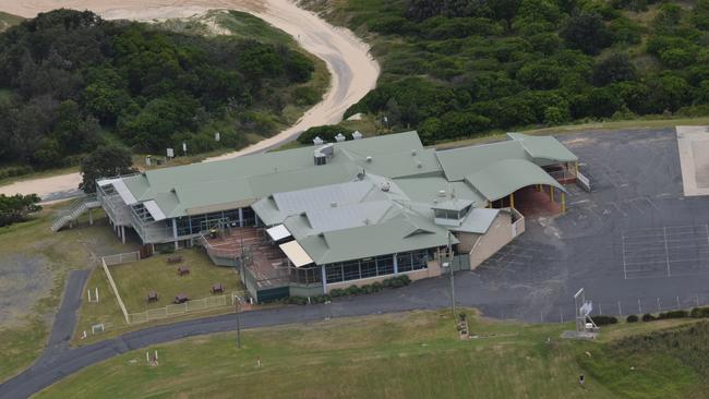 The former Deep Sea Fishing Club has been the subject of significant discussion over its potential redevelopment through the Coffs Harbour Jetty Precinct masterplan.