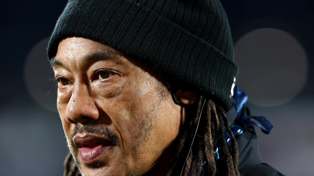 Icon returns as 20-year Lions feud ignites coaching super group