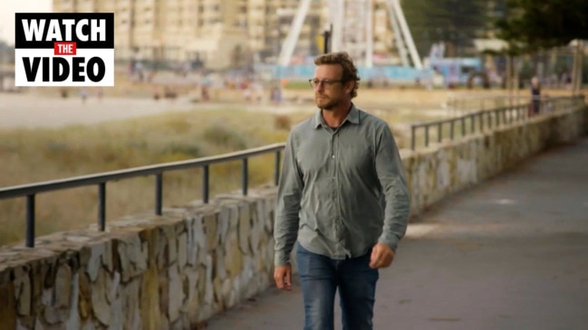 Simon Baker Personality Type