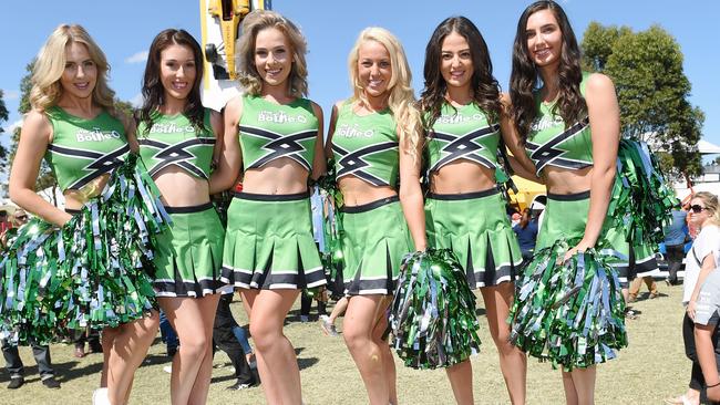 F1 grid girls axed: Formula E's sly sledge   — Australia's  leading news site