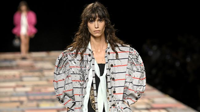 The trends, celebrities and top moments from Paris Fashion week 2024. Picture: Kristy Sparow/WireImage