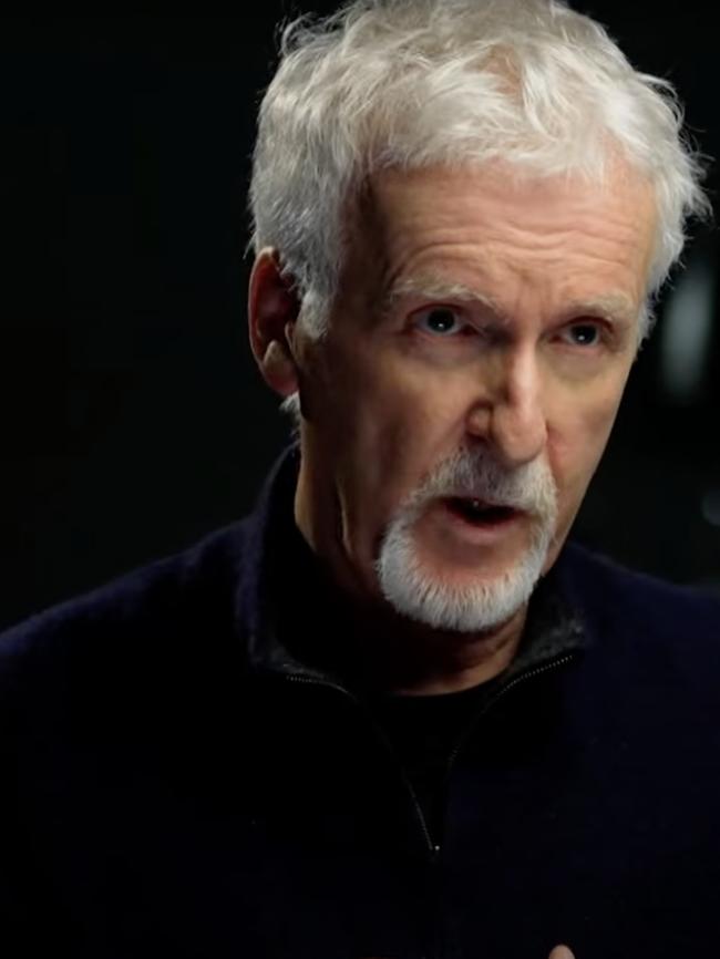 James Cameron says the entire mission was doomed to fail. Picture: 60 Minutes