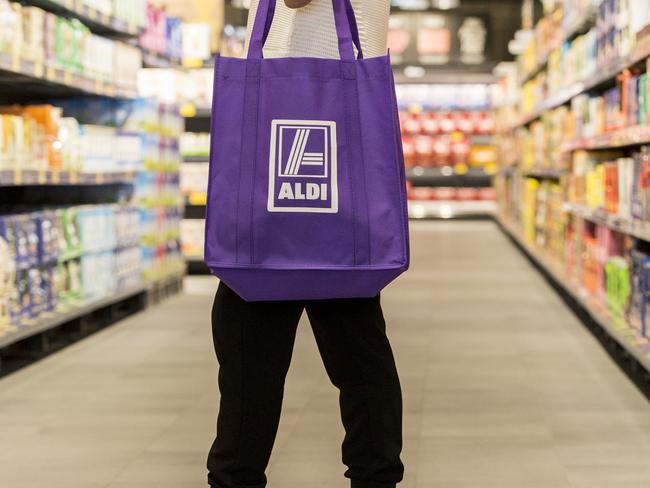 PERTH NOW / THE SUNDAY TIMES generic Aldi image.Inside the new Aldi supermarket in Kwinana.  It is the first self standing Aldi in the state (others are inside shopping malls).  Lots of local meats and dairy can be found inside.