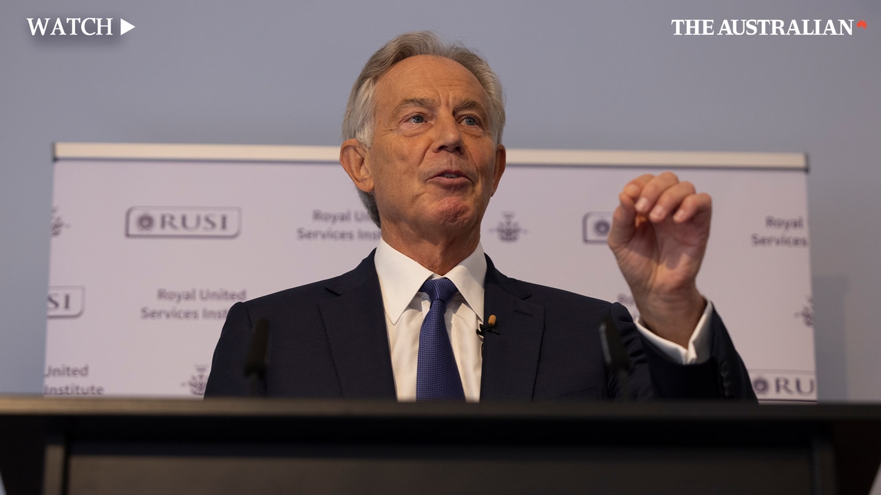 Tony Blair on what he really thinks of Michael Sheen's portrayal of him