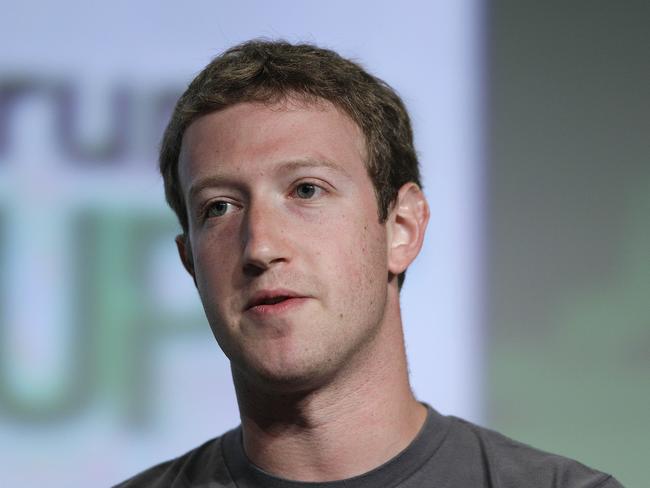 Mark Zuckerberg’s network now has 1.32 billion global users.