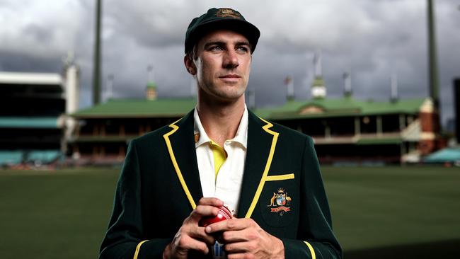 Pat Cummins has made a strong start as captain of Australia’s Test team.